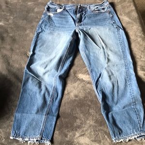 Mom jeans